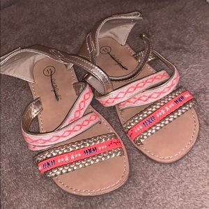 Cat & Jack Girl’s Sandals